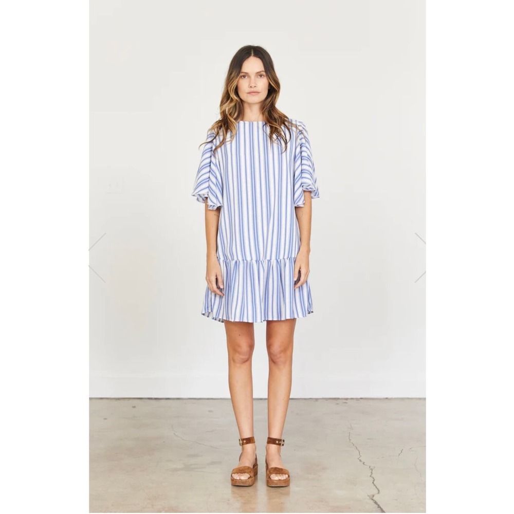 Jessica Johonson GABRIELLE DRESS - 100% Cotton